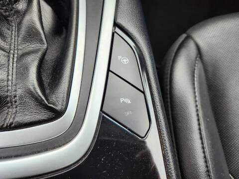 2015 Ford Edge Titanium