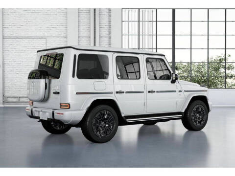 2025 Mercedes-Benz G-Class G 580 w/ EQ Technology