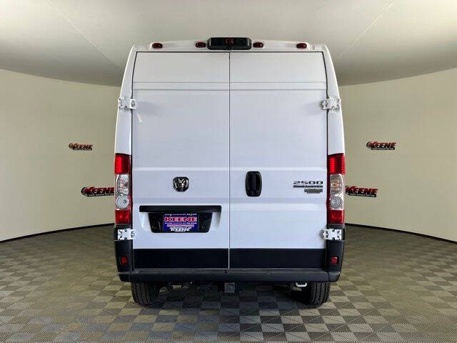 2026 RAM ProMaster