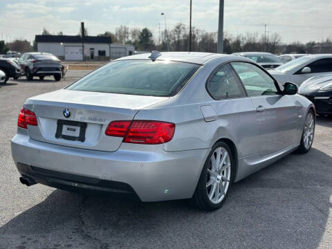2013 BMW 3 Series 328i