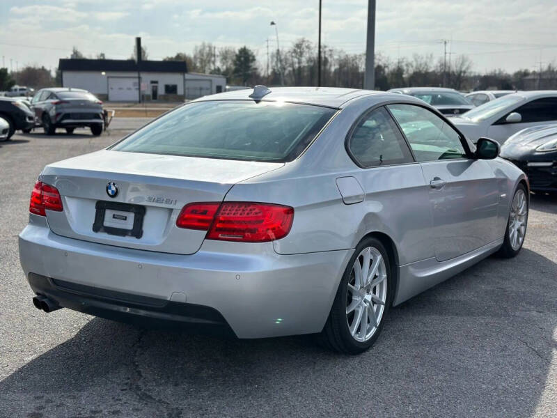 2013 BMW 3 Series 328i