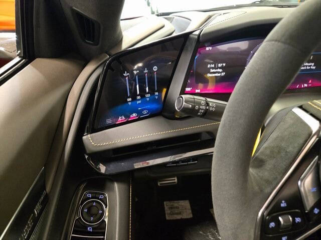 2026 Chevrolet Corvette Stingray