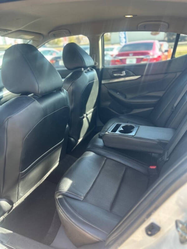 2019 Nissan Maxima 3.5 SV