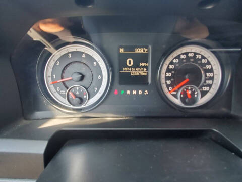 2015 RAM 1500 Express