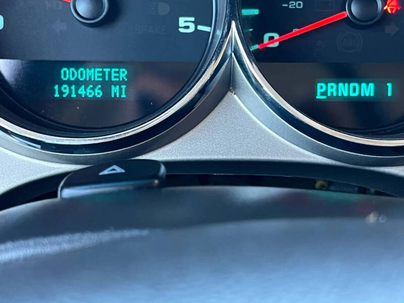 2013 Chevrolet Silverado 3500HD CC