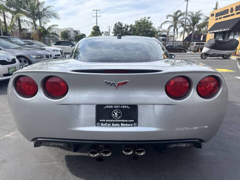 2005 Chevrolet Corvette