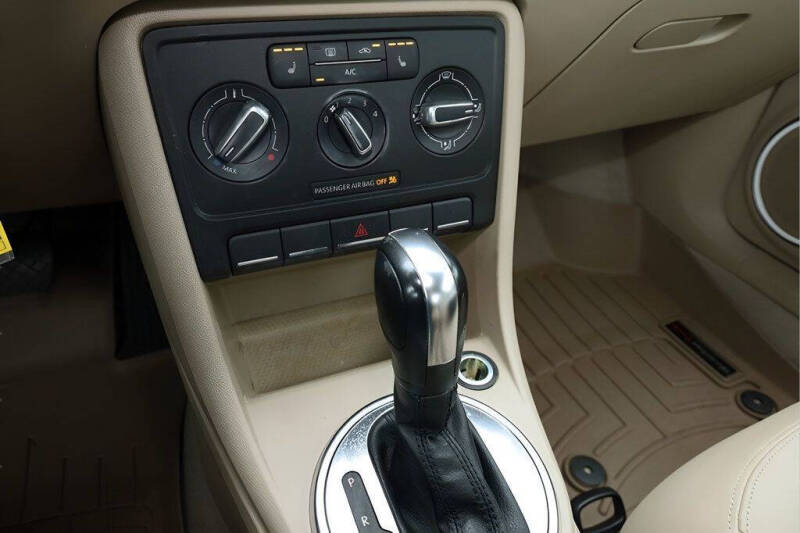 2014 Volkswagen Beetle