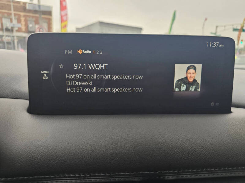 2023 Mazda CX-5 2.5 S Preferred