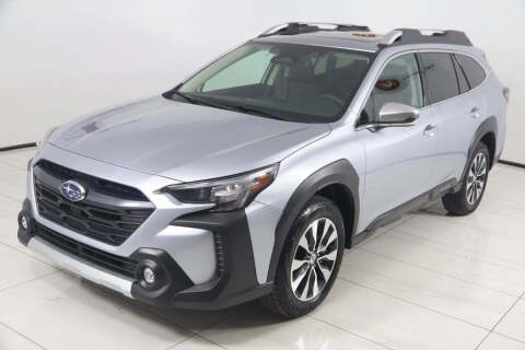 2025 Subaru Outback Touring XT
