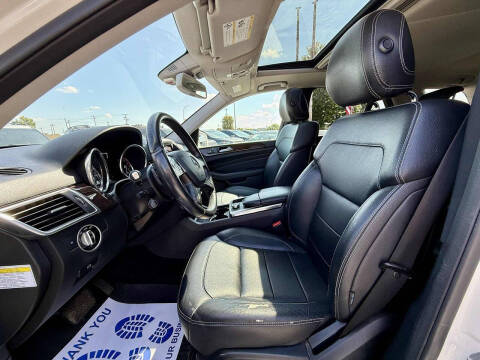 2013 Mercedes-Benz M-Class ML 350 BlueTEC