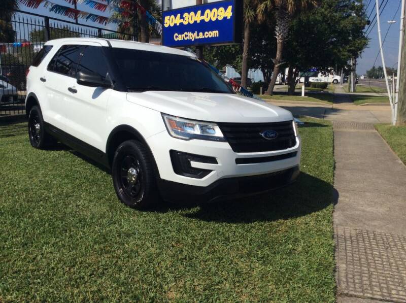 2017 Ford Explorer for sale at Car City Autoplex in Metairie LA