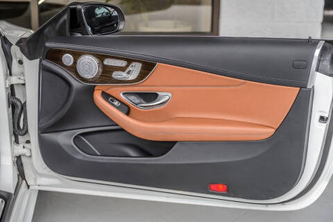 2018 Mercedes-Benz C-Class AMG C 43