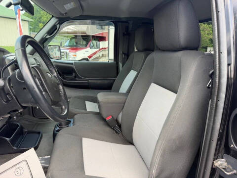 2011 Ford Ranger XLT
