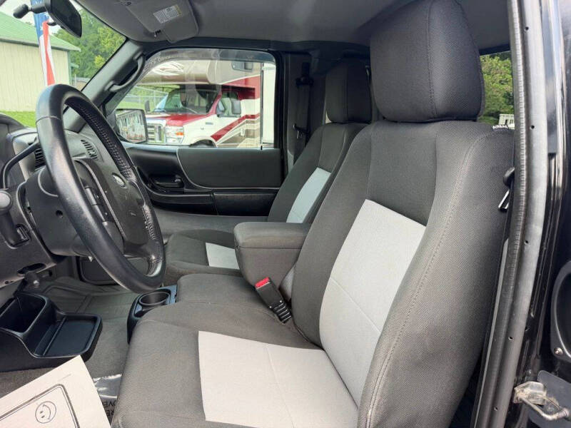 2011 Ford Ranger XLT