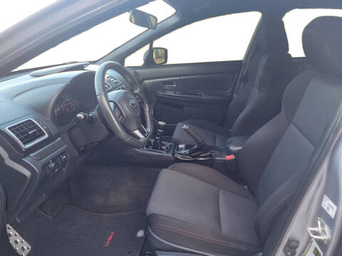 2021 Subaru WRX