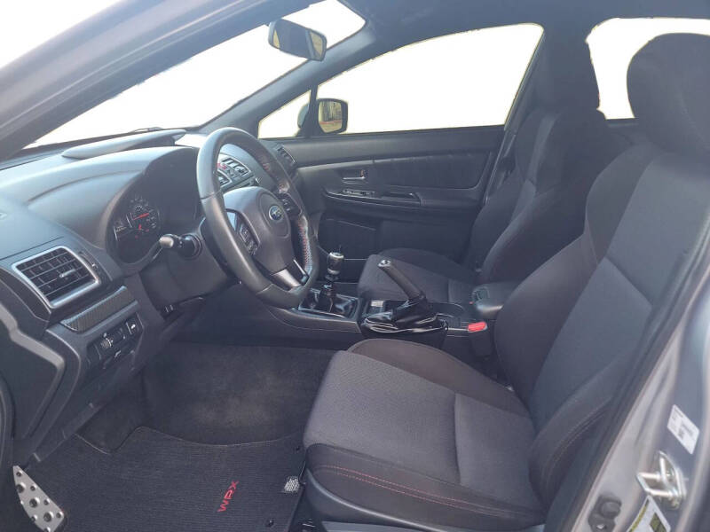 2021 Subaru WRX