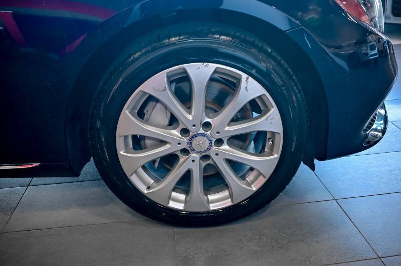 2017 Mercedes-Benz E-Class E 300 4MATIC