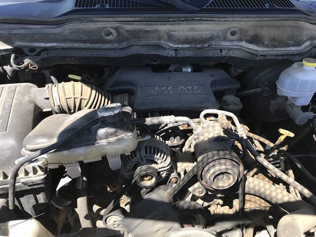 2003 Dodge Ram 1500