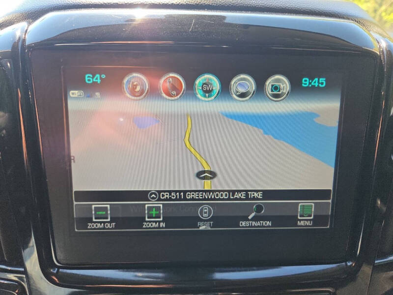 2019 Chevrolet Traverse RS