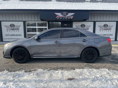 2013 Toyota Camry LE