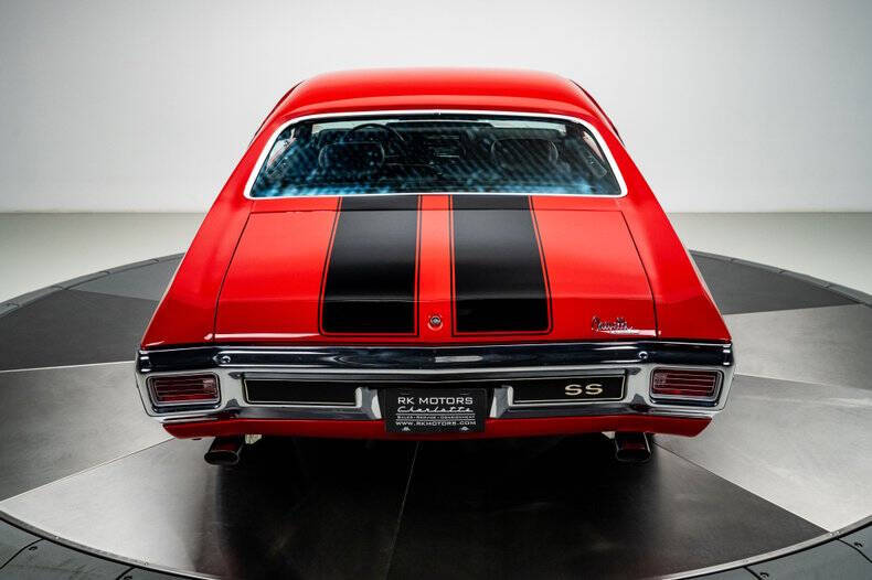 1970 Chevrolet Chevelle