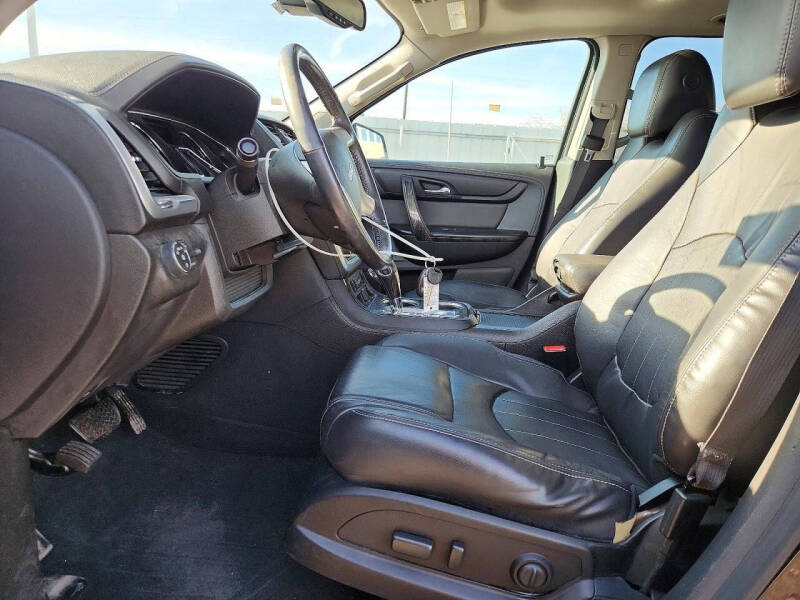 2017 GMC Acadia Limited