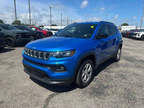 2024 Jeep Compass Latitude