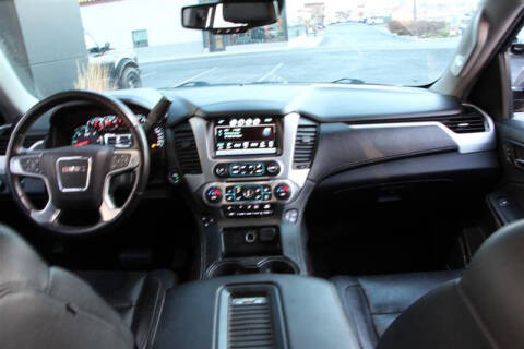 2017 GMC Yukon XL SLT