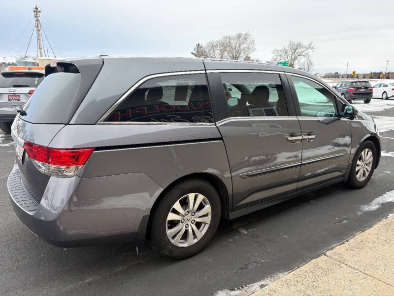2014 Honda Odyssey EX-L