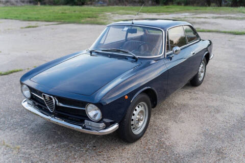 1971 Alfa Romeo GT 1300 Junior