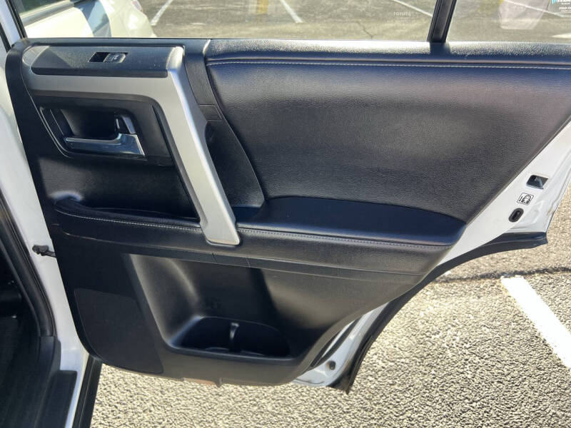 2016 Toyota 4Runner SR5 Premium