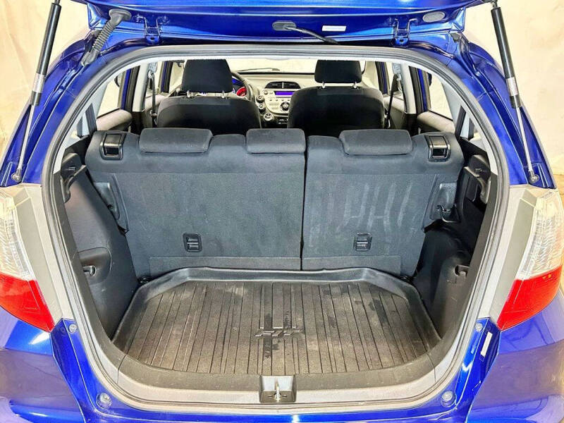 2011 Honda Fit Sport