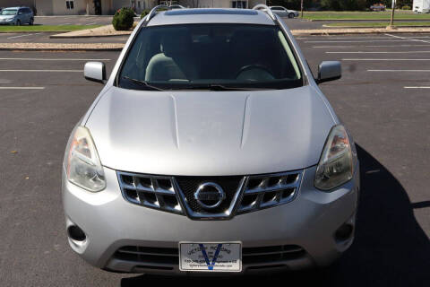 2011 Nissan Rogue SV