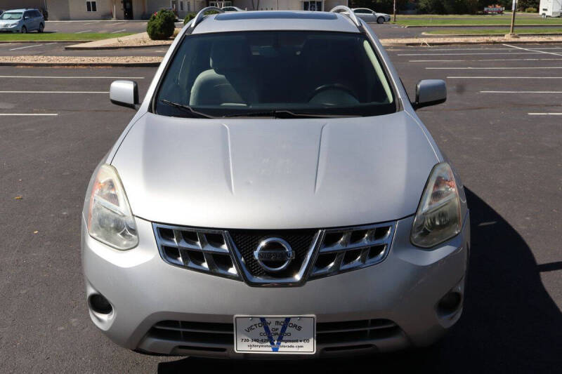 2011 Nissan Rogue SV