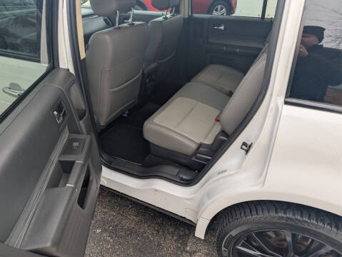 2016 Ford Flex Limited