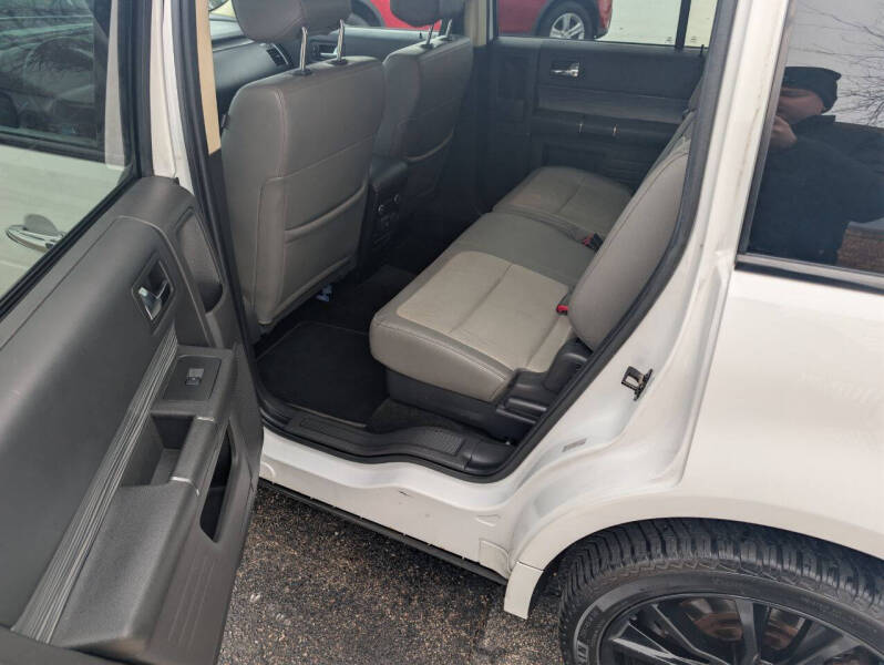 2016 Ford Flex Limited