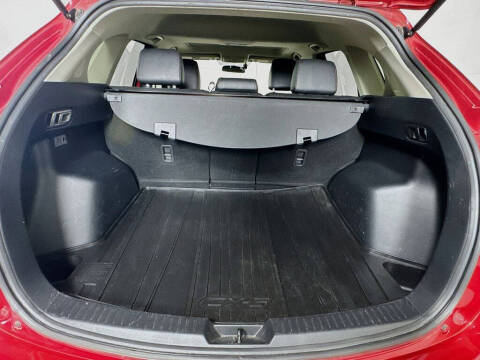 2015 Mazda CX-5 Grand Touring