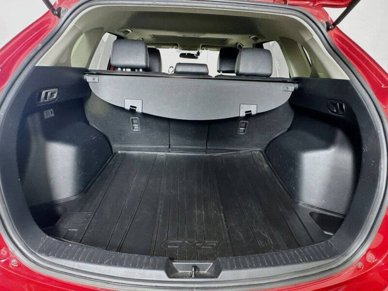 2015 Mazda CX-5 Grand Touring