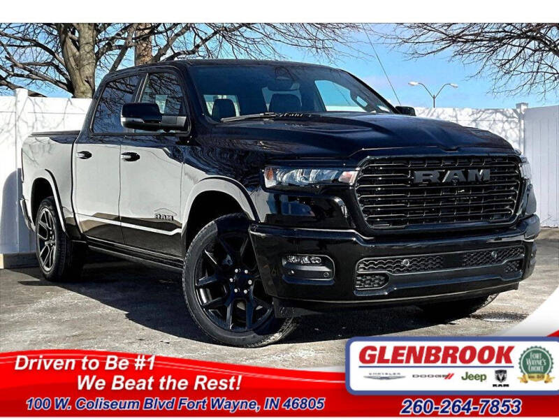 2025 RAM 1500 for sale at Glenbrook Dodge Chrysler Jeep Ram and Fiat in Fort Wayne IN