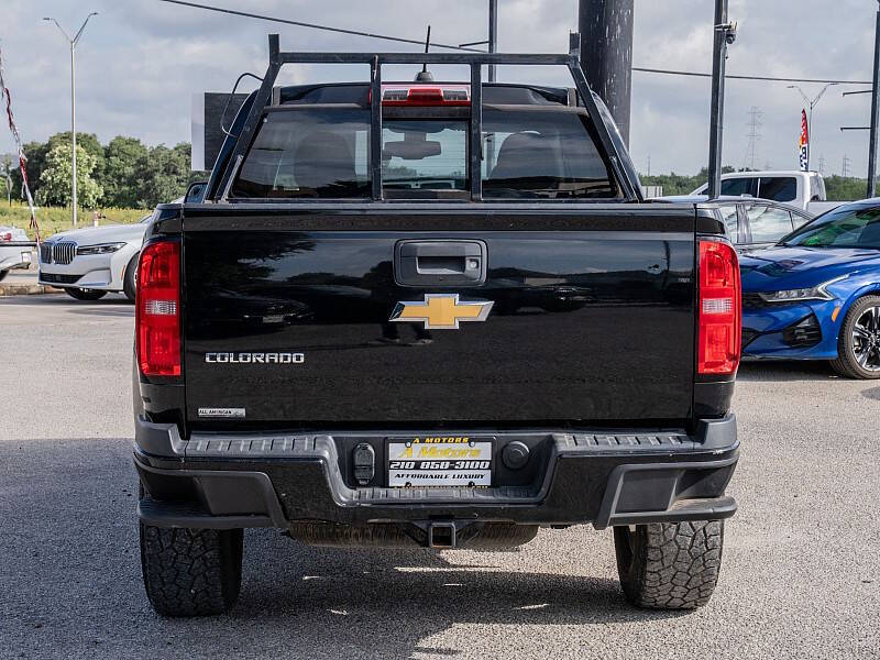 2016 Chevrolet Colorado