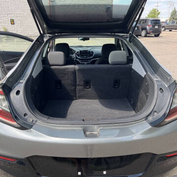 2017 Chevrolet Volt LT