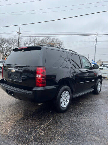 2008 Chevrolet Tahoe for sale at Gator's Auto Sales in Garland TX