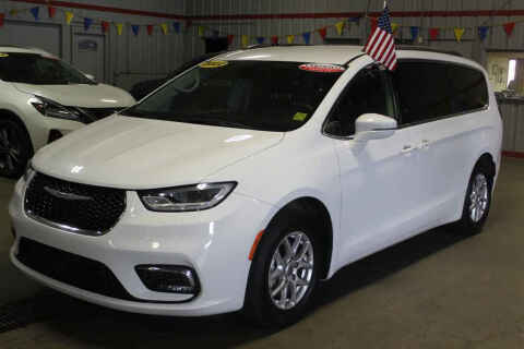 2022 Chrysler Pacifica Touring L