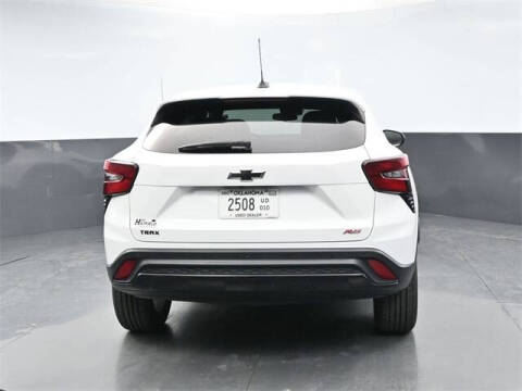 2024 Chevrolet Trax RS