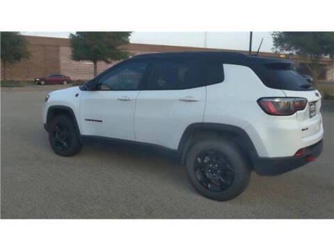 2023 Jeep Compass Trailhawk