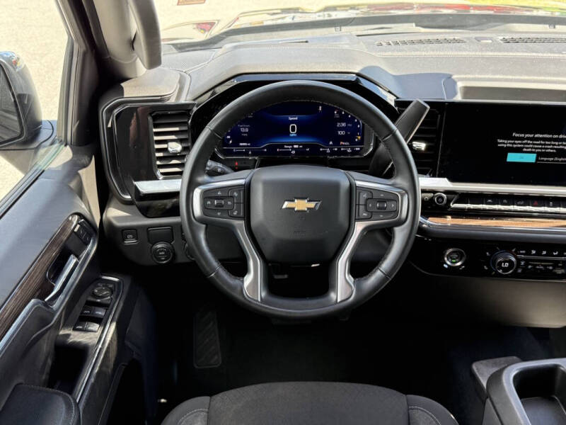 2024 Chevrolet Silverado 1500