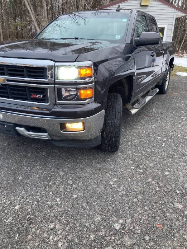 2015 Chevrolet Silverado 1500 LT