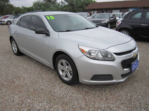 2015 Chevrolet Malibu LS Fleet