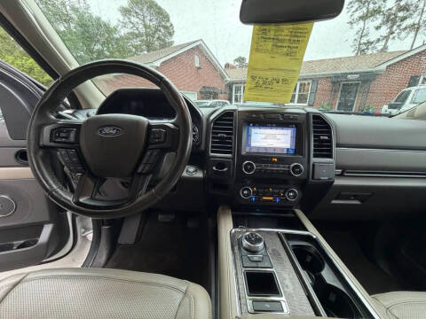 2018 Ford Expedition Limited