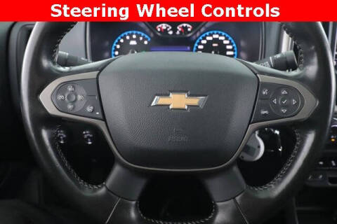 2020 Chevrolet Colorado